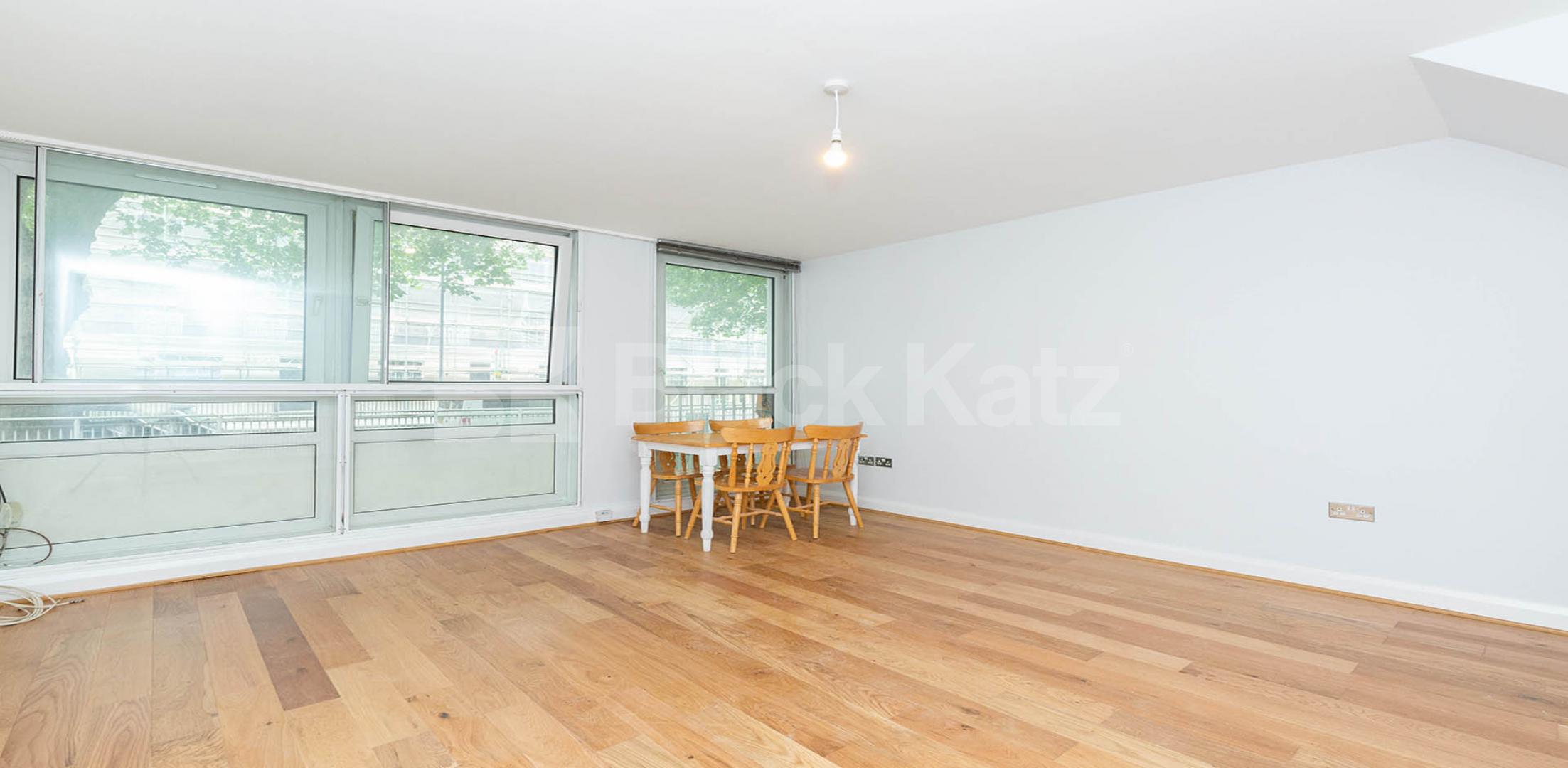 			3 Bedroom, 1 bath, 1 reception Flat			 Troutbeck, Albany Street, Camden / Euston